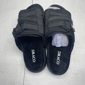 Draco | Shoes | Draco Slides Black Woven Thunder Dracos V2  display picture 2